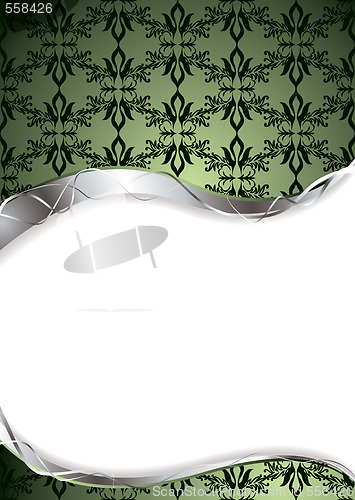 Image of wallpaper green space
