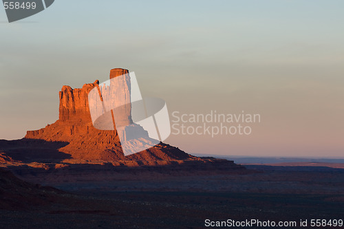 Image of Monument valley