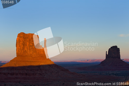 Image of Monument Valley