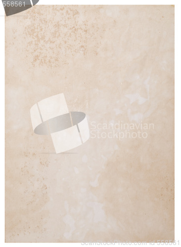 Image of old paper 