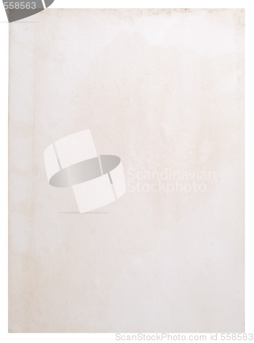 Image of old paper