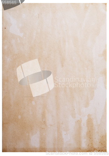 Image of old paper
