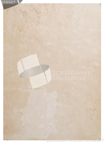 Image of old paper