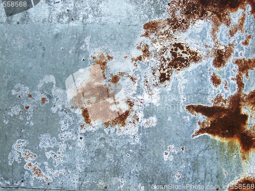 Image of rusty surface