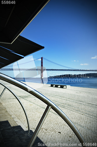 Image of Tagus riverside