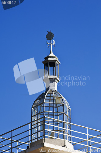 Image of Lighthouse dome