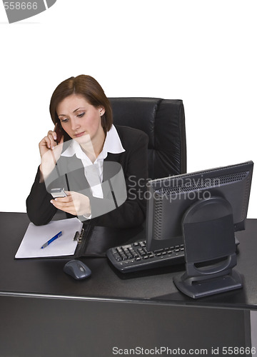 Image of Busy call