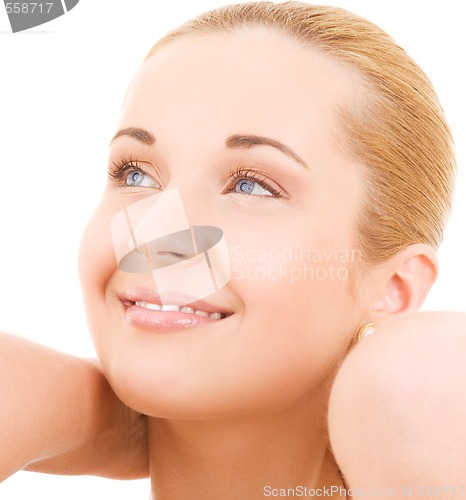 Image of lovely woman