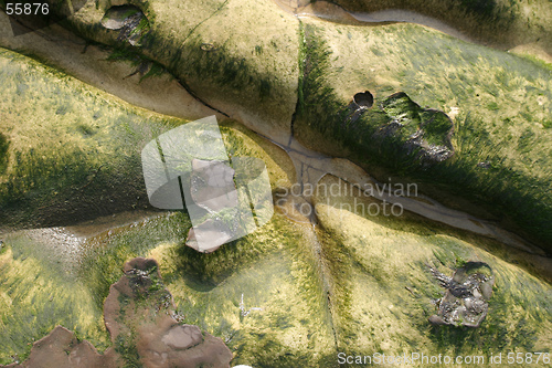 Image of Beach Abstract