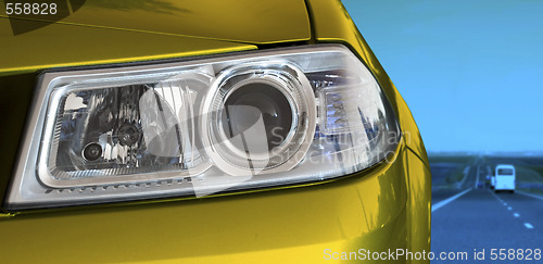 Image of Headlight