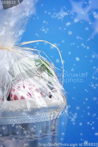 Image of Christmas present