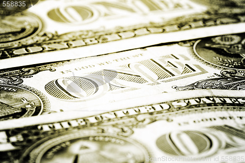 Image of Dollars