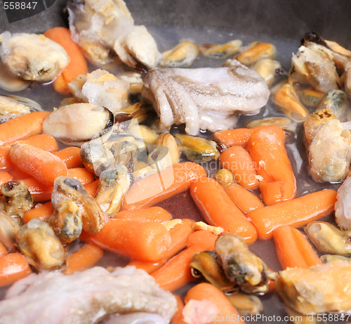 Image of Seafood