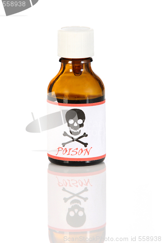 Image of poison bottle 