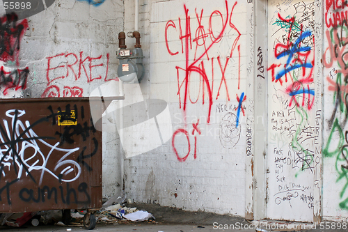 Image of graffiti