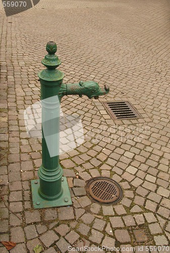 Image of Water pump