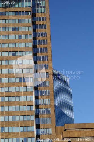 Image of Skyscrapers