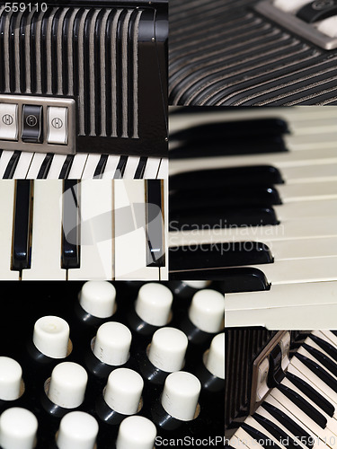 Image of accordion