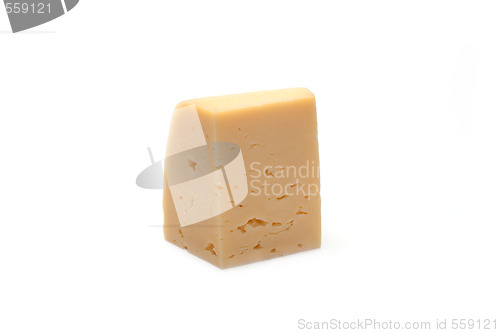 Image of Piece of the cheese 2