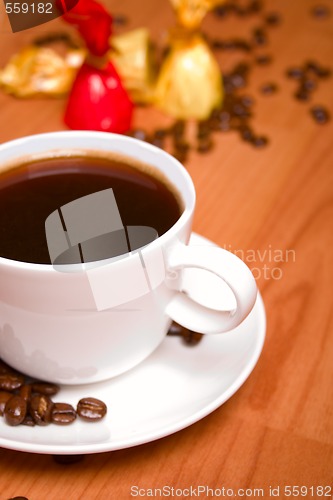 Image of cup of coffee