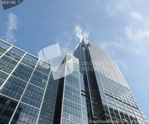 Image of Skyscrapers