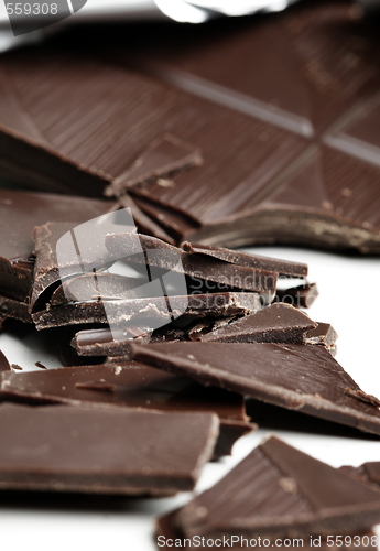 Image of chocolate bars