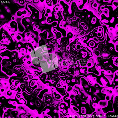 Image of Abstract 3d background