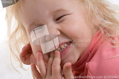 Image of happy girl