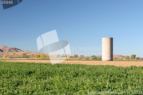 Image of silo