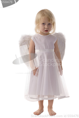 Image of little angel