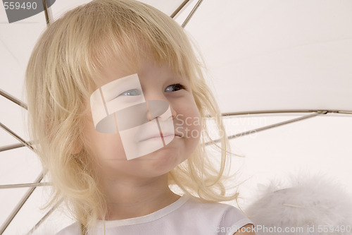 Image of funny baby