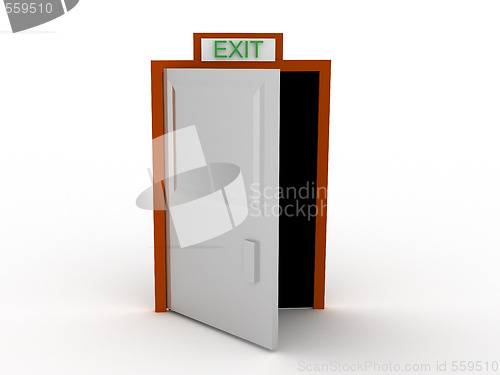 Image of Exit