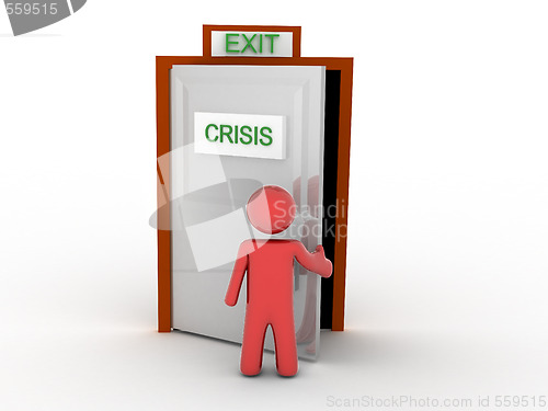 Image of Escape from crisis