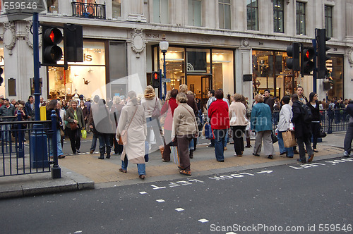 Image of Zebra crossing