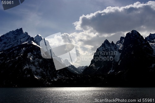 Image of grand tetons