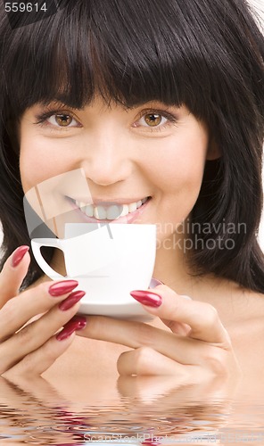 Image of morning coffee