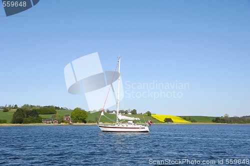 Image of Sailboat