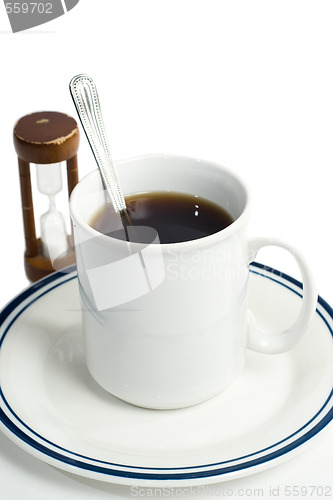 Image of Stirred Coffee