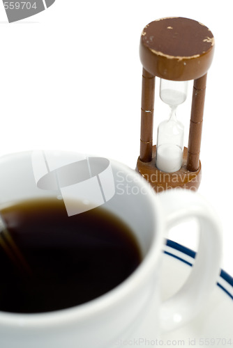 Image of Closeup Coffee