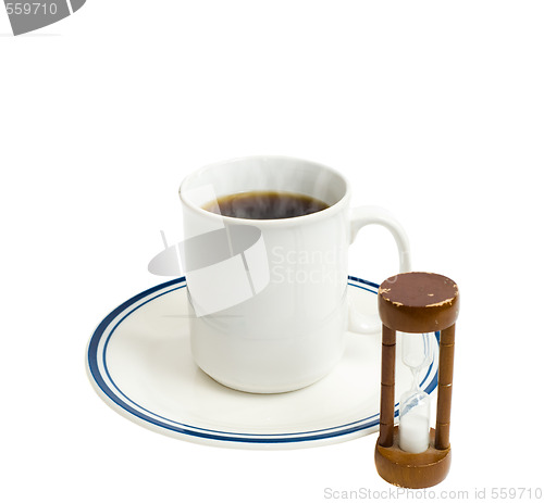 Image of Coffee Break