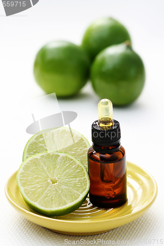 Image of fruit essence