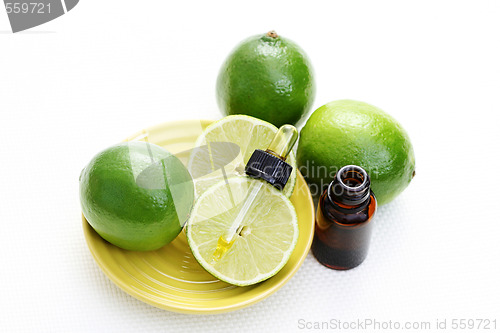 Image of fruit essence