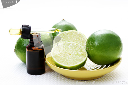 Image of fruit essence