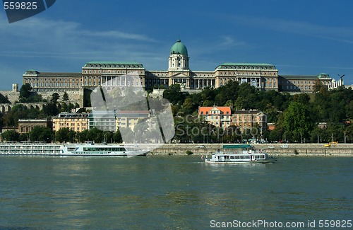 Image of Royal Castle - Budapest