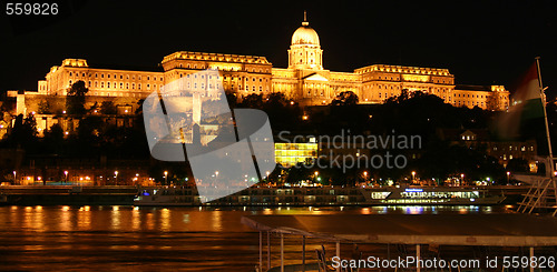 Image of Royal Castle - Budapest