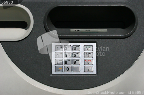 Image of atm abstract