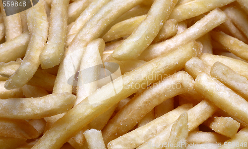 Image of French fries