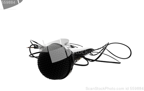 Image of Studio Microphone