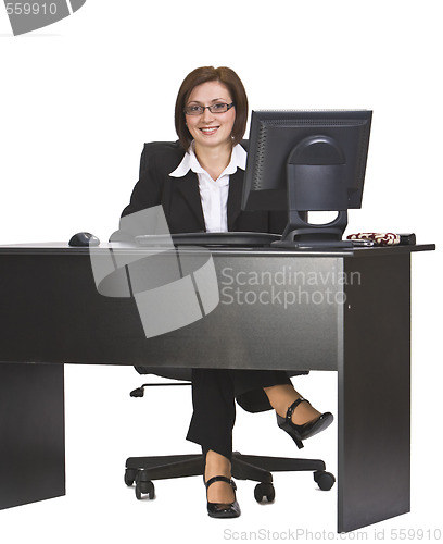 Image of Businesswoman