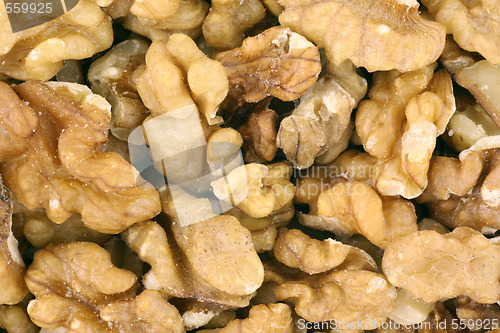 Image of Unshelled Walnuts